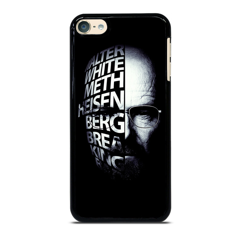 BREAKING BAD HEISENBERG iPod Touch 6 Case
