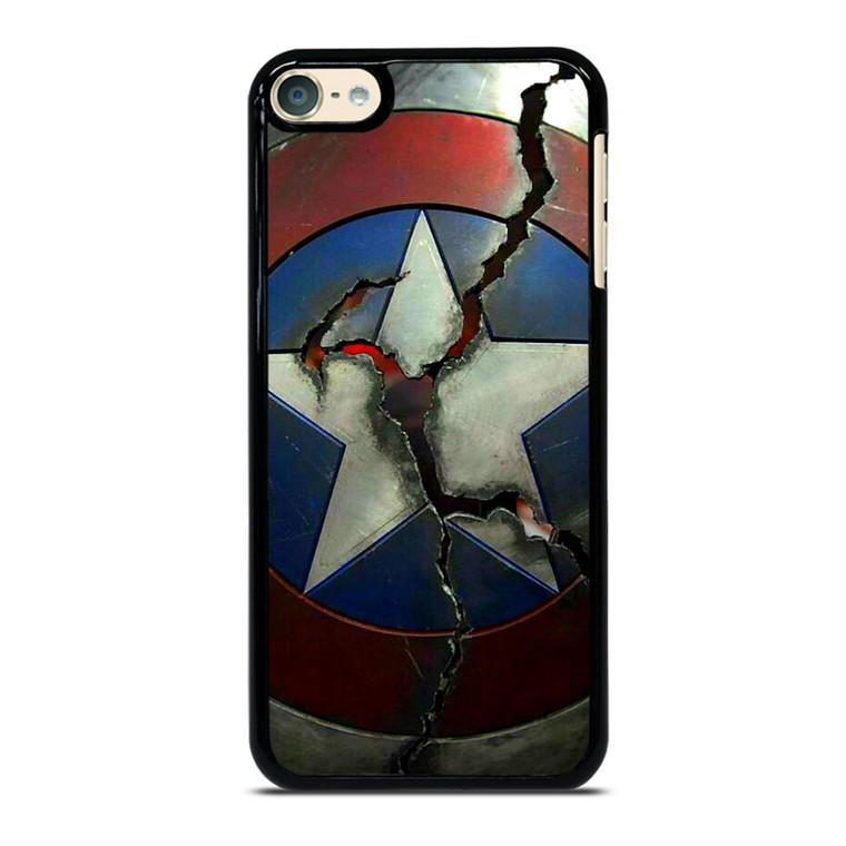 CAPTAIN AMERICA SHIELD 2 iPod Touch 6 Case