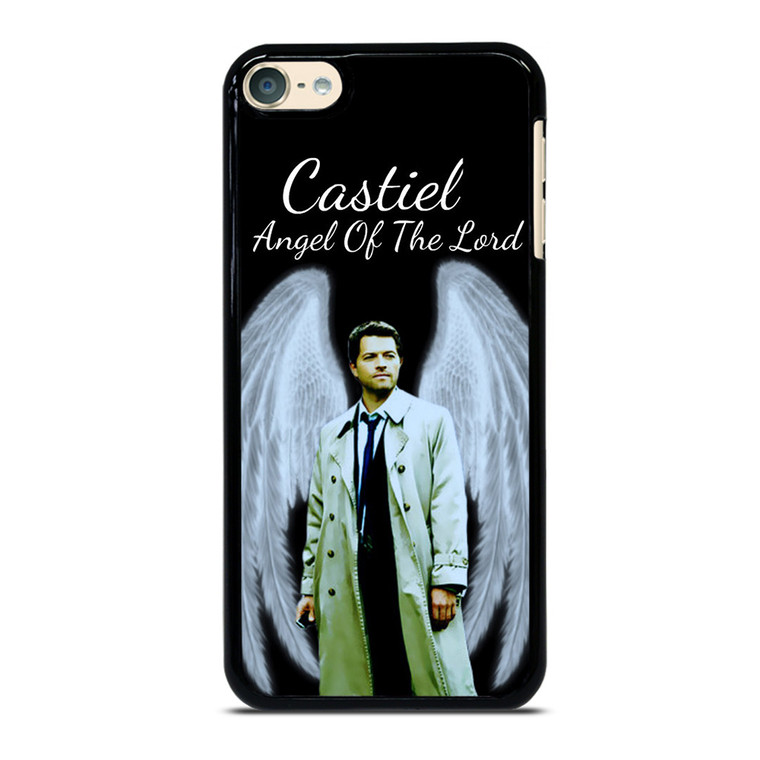 CASTIEL ANGEL OF THE LORD iPod Touch 6 Case