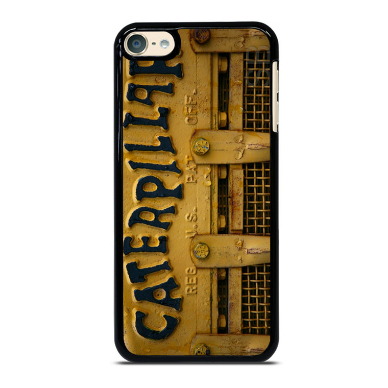 CATERPILLAR CAT OLD iPod Touch 6 Case