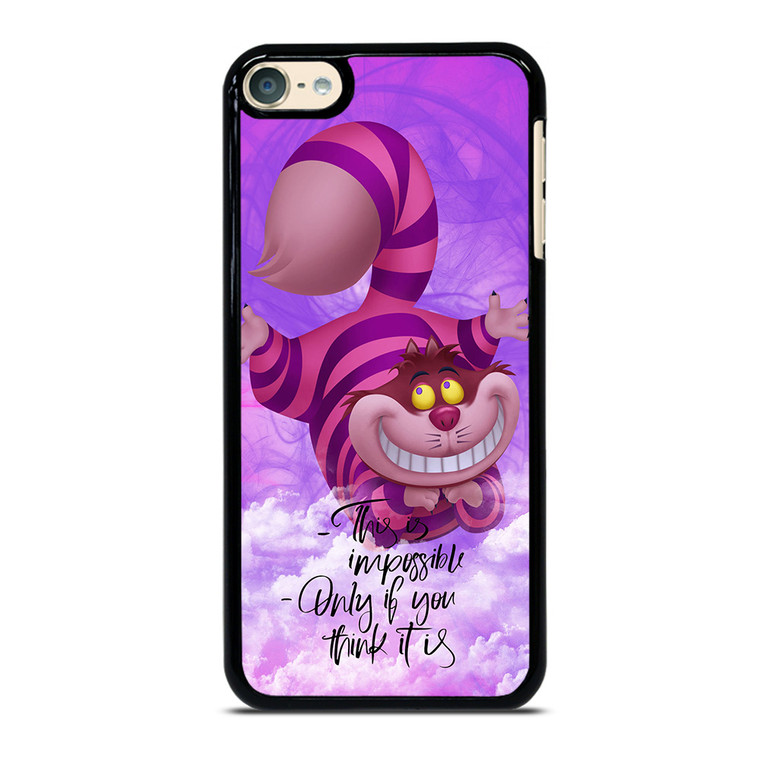 CHESIRE CAT iPod Touch 6 Case
