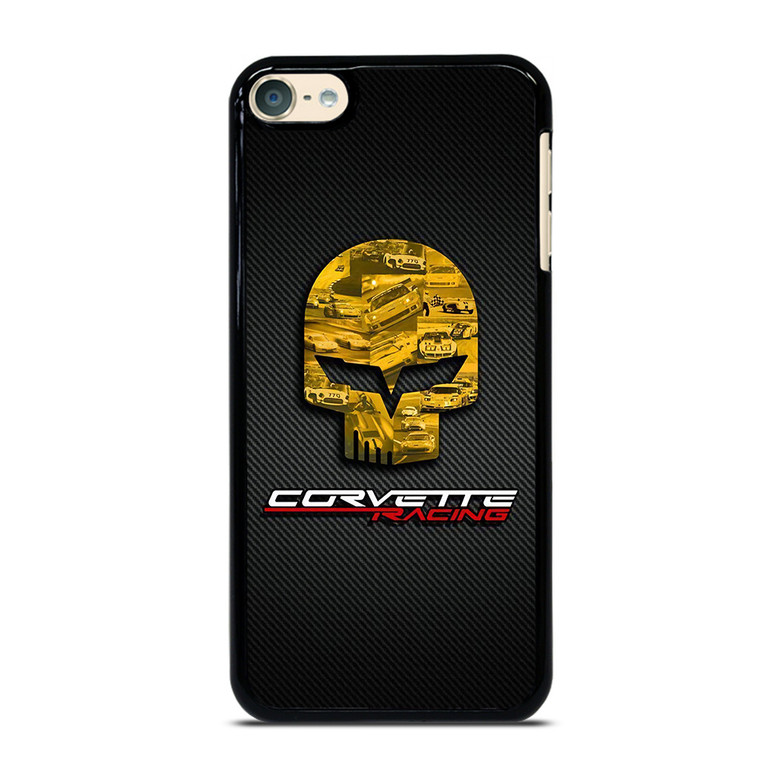 CHEVY CORVETTE RACING PUNISHER iPod Touch 6 Case