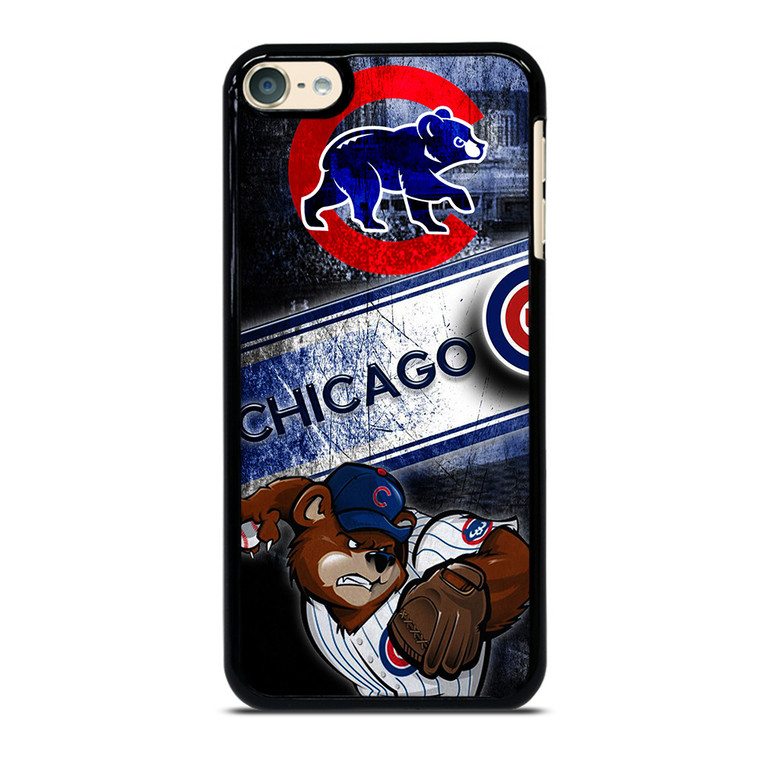 CHICAGO CUBS 3 iPod Touch 6 Case