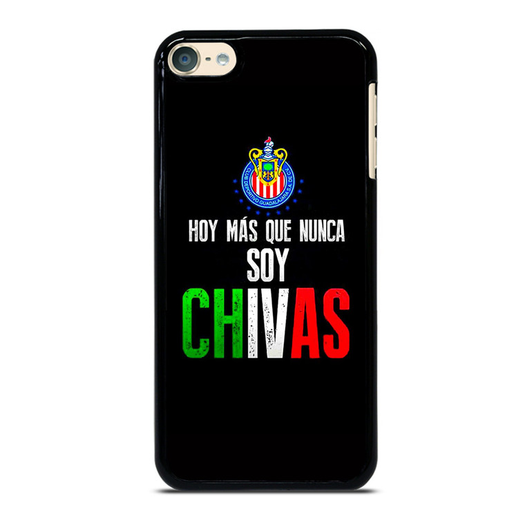 CHIVAS DE GUADALAJARA LOGO iPod Touch 6 Case