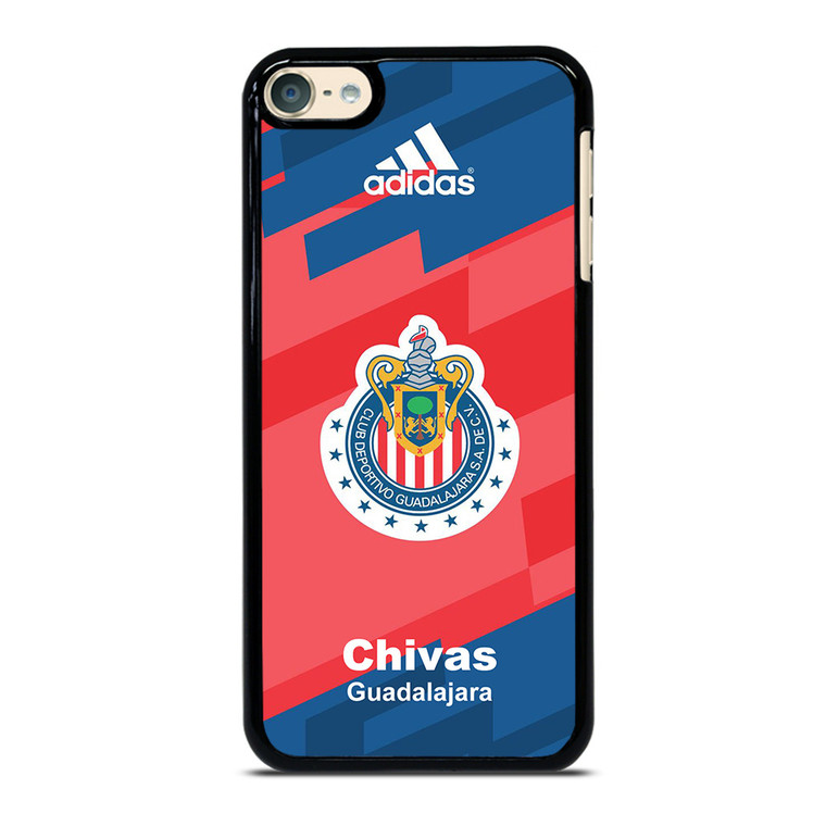 CHIVAS GUADALAJARA ADIDAS iPod Touch 6 Case