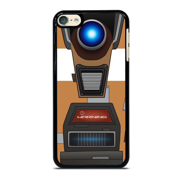CLAPTRAP BORDERLANDS iPod Touch 6 Case