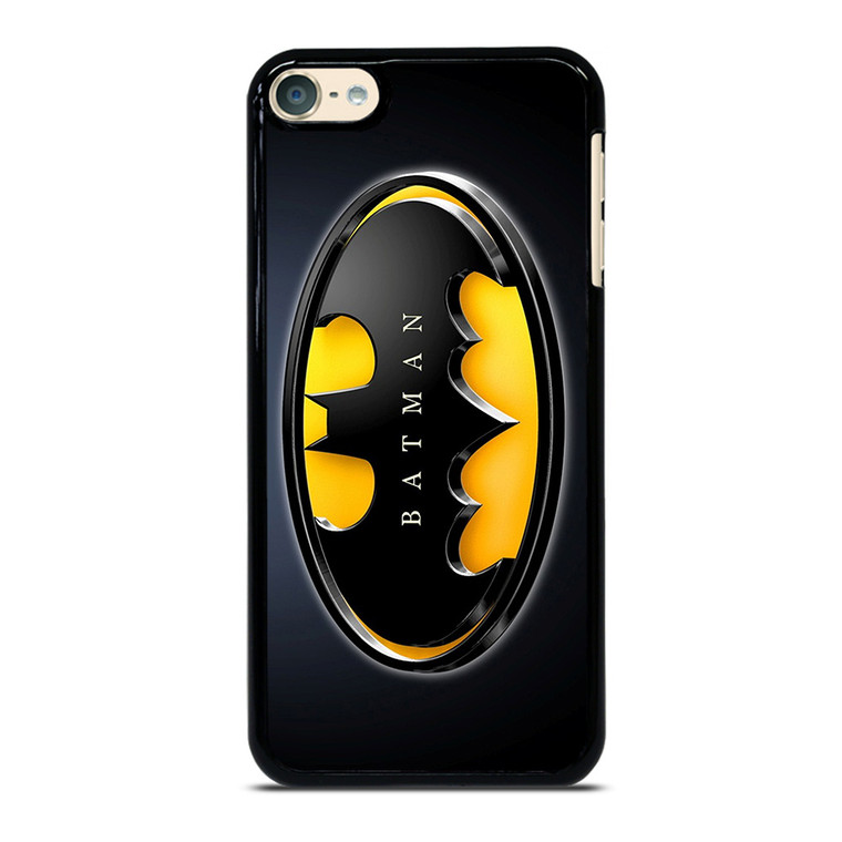 CLASSIC BATMAN LOGO iPod Touch 6 Case
