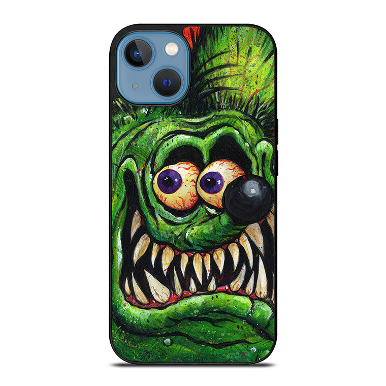 THE RAT FINK iPhone 13 Case