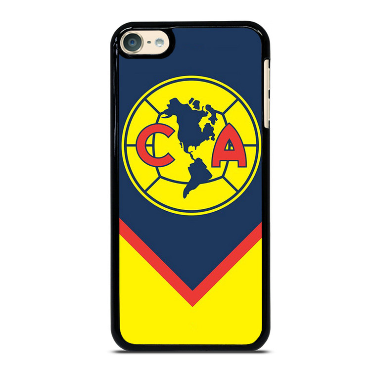 CLUB AMERICA BATCH LOGO iPod Touch 6 Case