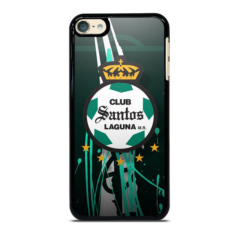 CLUB SANTOS LAGUNA iPod Touch 6 Case