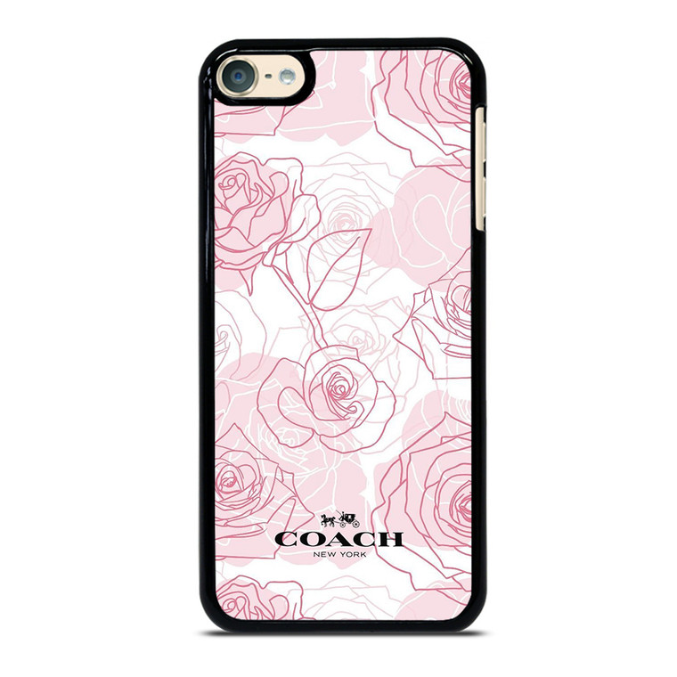 COACH ROSES iPod Touch 6 Case