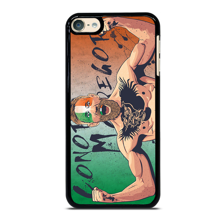 CONOR McGREGOR ART iPod Touch 6 Case