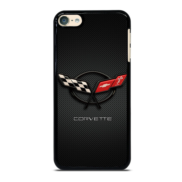 CORVETTE Logo iPod Touch 6 Case