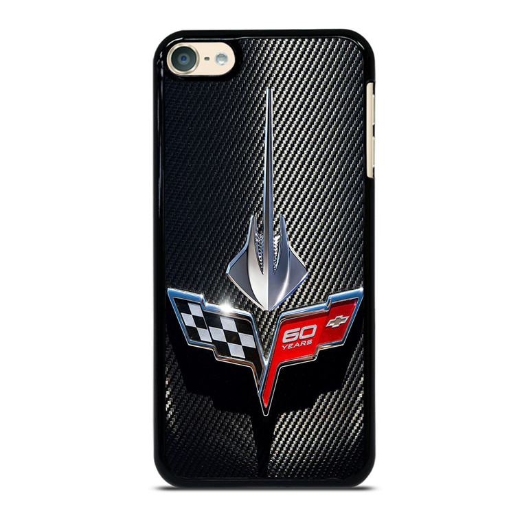 CORVETTE STINGRAY CARBON iPod Touch 6 Case