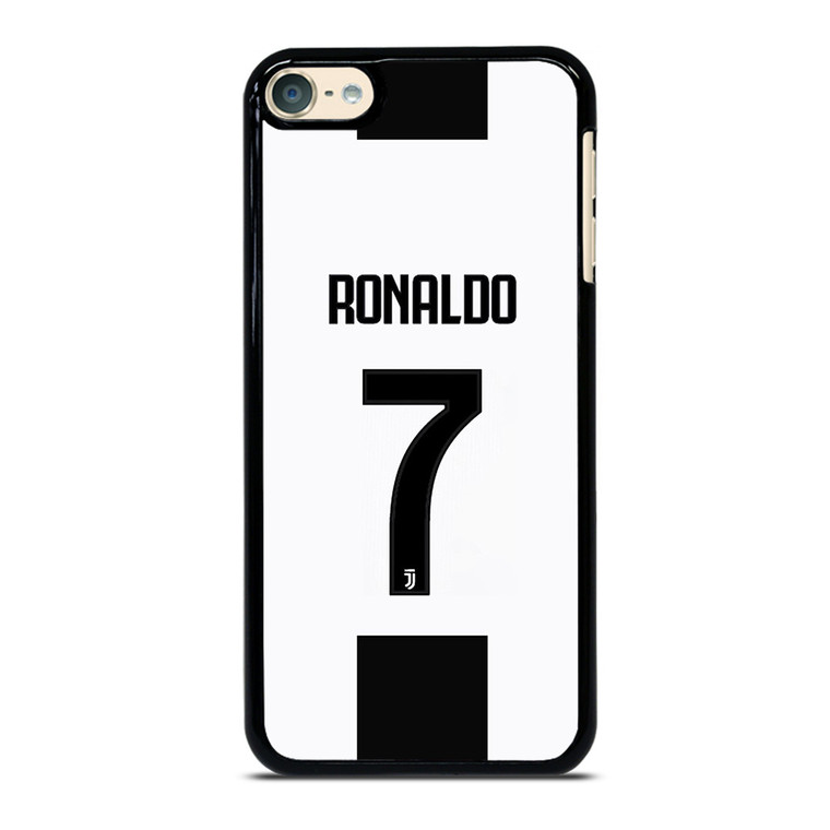 CRISTIANO RONALDO JERSEY 7 JUVENTUS iPod Touch 6 Case