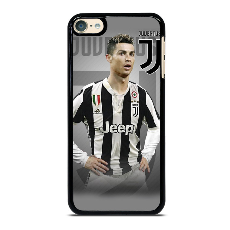 CRISTIANO RONALDO JUVENTUS 2 iPod Touch 6 Case