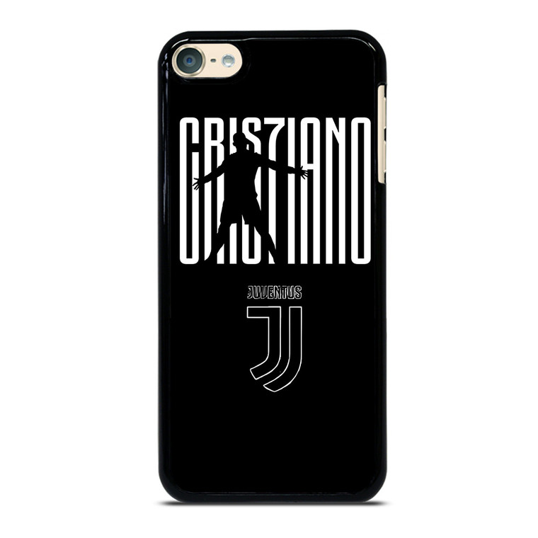 CRISTIANO RONALDO JUVENTUS FC iPod Touch 6 Case