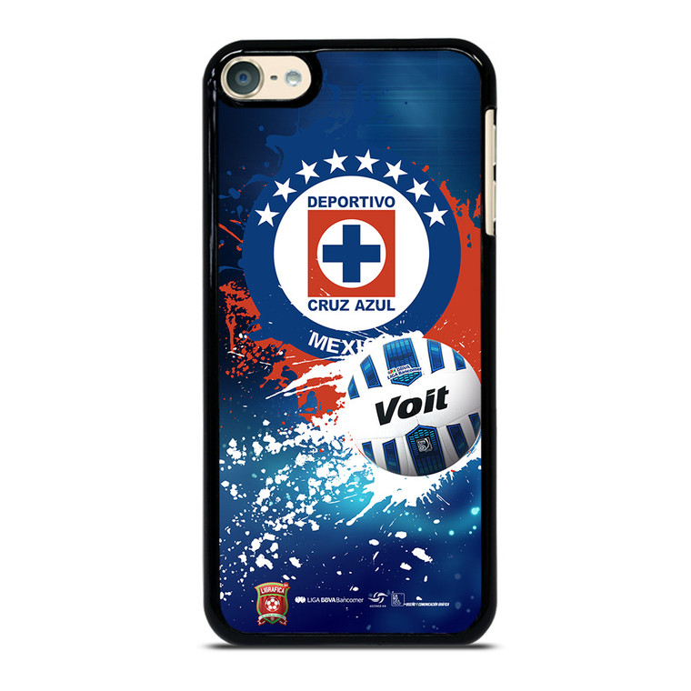 CRUZ AZUL DEPORTIVO iPod Touch 6 Case