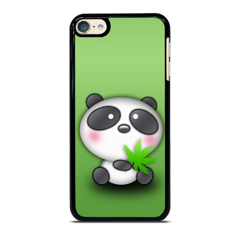 CUTE PANDA BEAR iPod Touch 6 Case