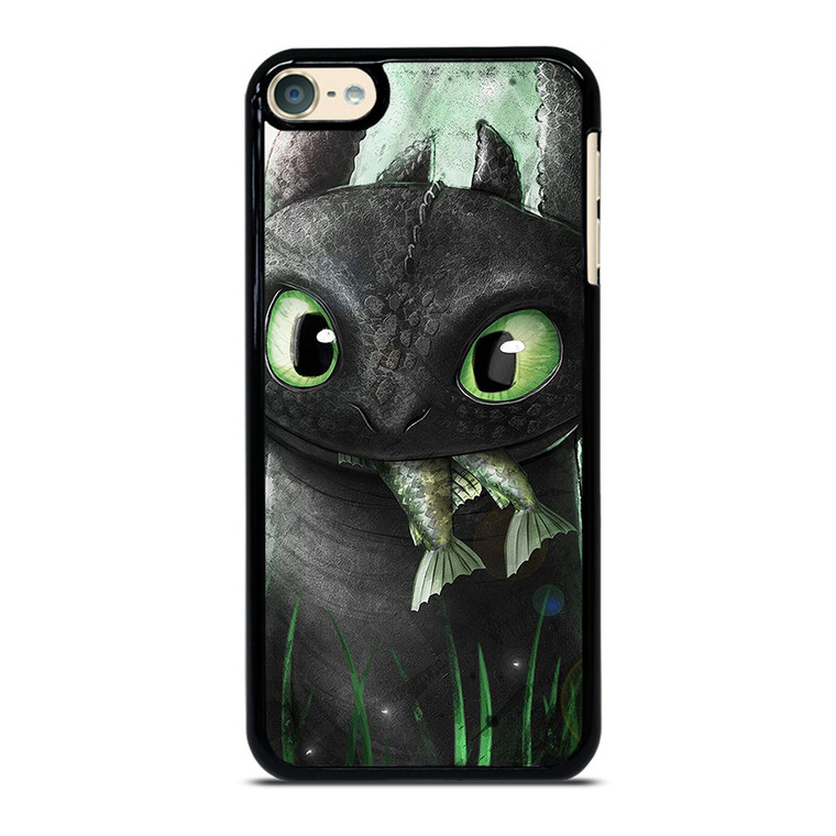 CUTE TOOTHLESS iPod Touch 6 Case