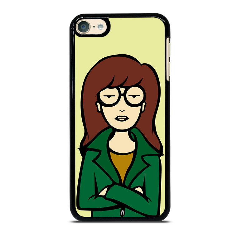 DARIA CARTOON iPod Touch 6 Case