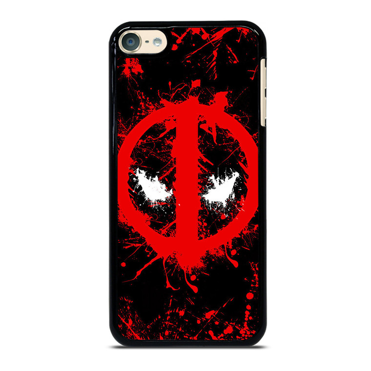 DEADPOOL I LOVE TACOS iPod Touch 6 Case