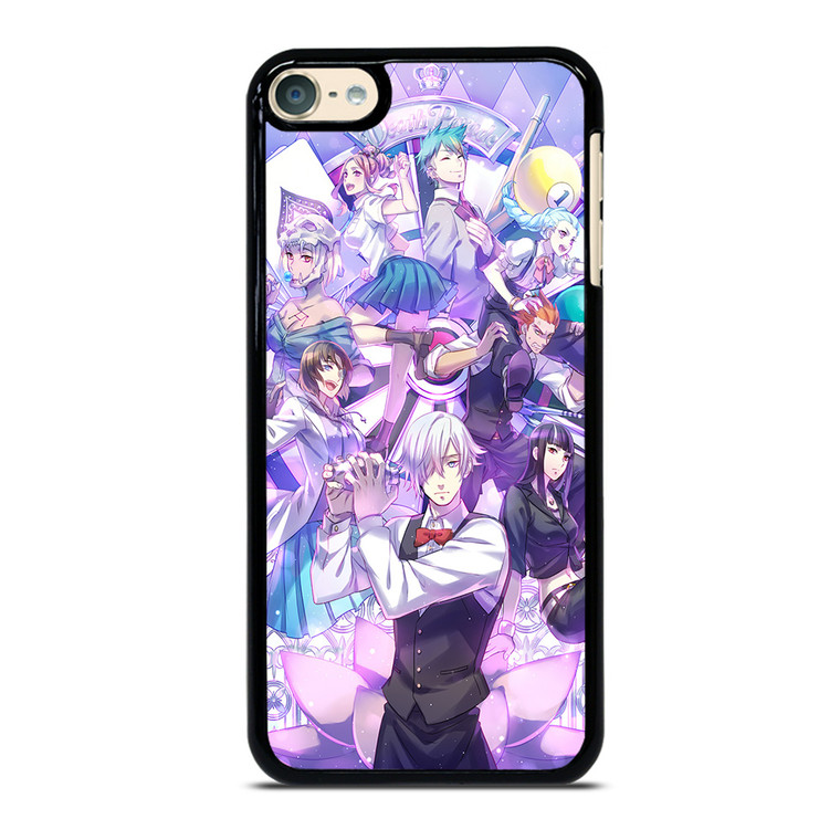 DEATH PARADE ANIME iPod Touch 6 Case