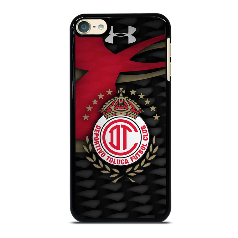 DEPORTIVO TOLUCA FUTBOL CLUB iPod Touch 6 Case