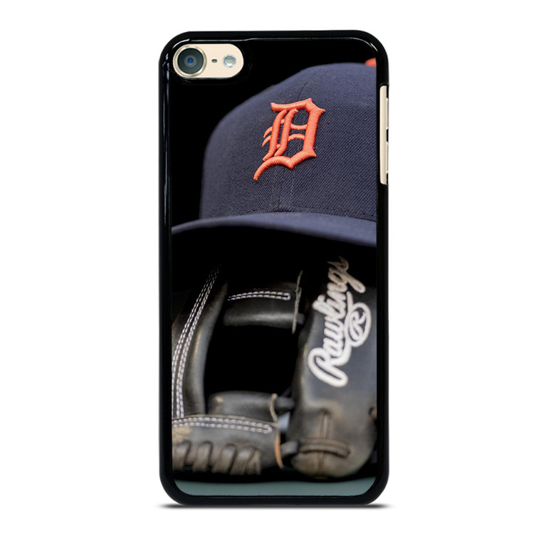 DETROIT TIGERS 4 iPod Touch 6 Case