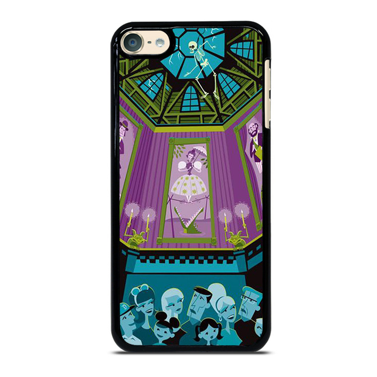 DISNEY HAUNTED MANSION STRETCHING 2 iPod Touch 6 Case