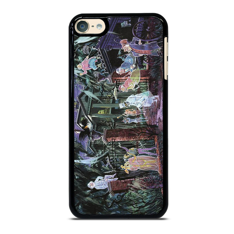 DISNEY HAUNTED MANSION iPod Touch 6 Case
