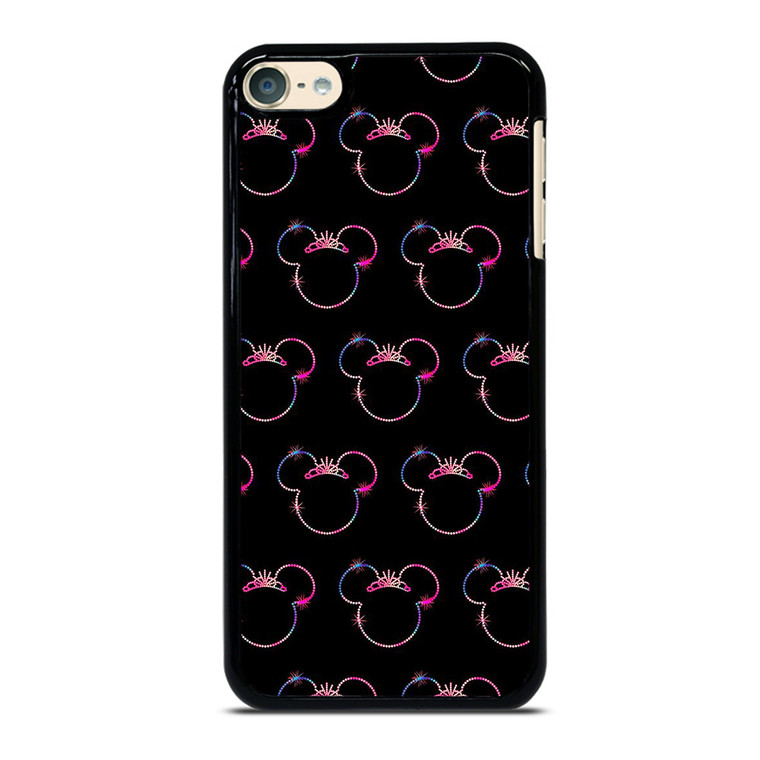 DISNEY MINNIE MOUSE SPARKLING LAMP iPod Touch 6 Case