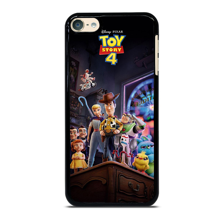 DISNEY PIXAR TOY STORY 4 iPod Touch 6 Case