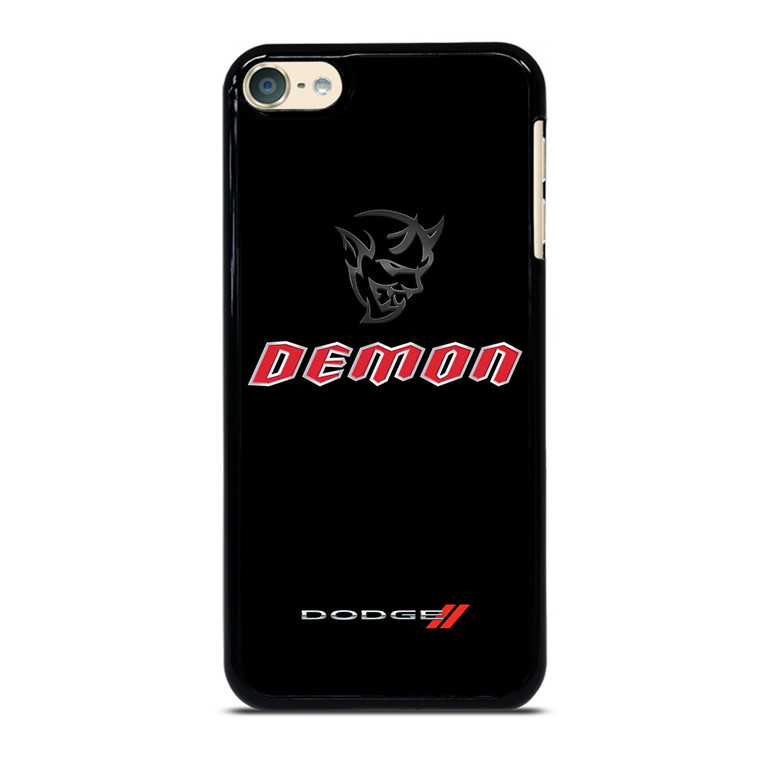 DODGE DEMON LOGO iPod Touch 6 Case
