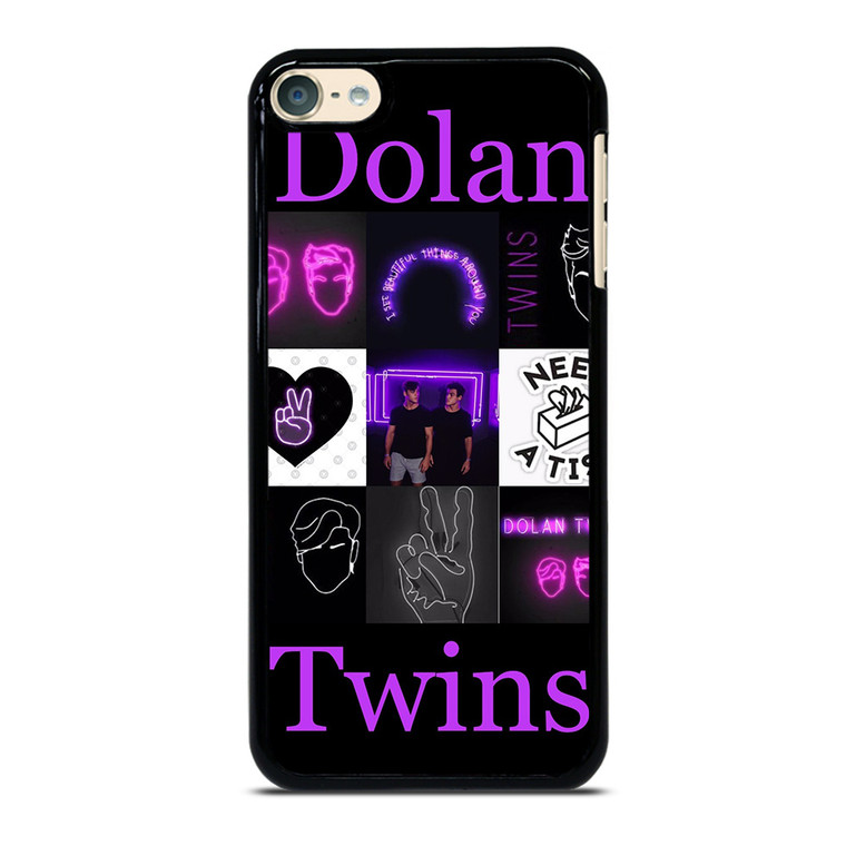 DOLAN TWINS LOGO iPod Touch 6 Case