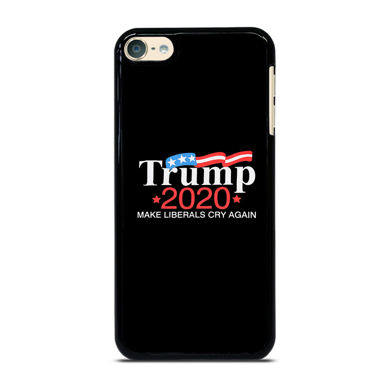 DONALD TRUMP ELECTION 2020 iPod Touch 6 Case