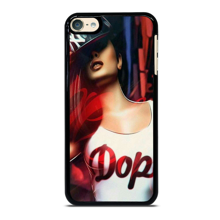 DOPE SEXY GIRL NY iPod Touch 6 Case