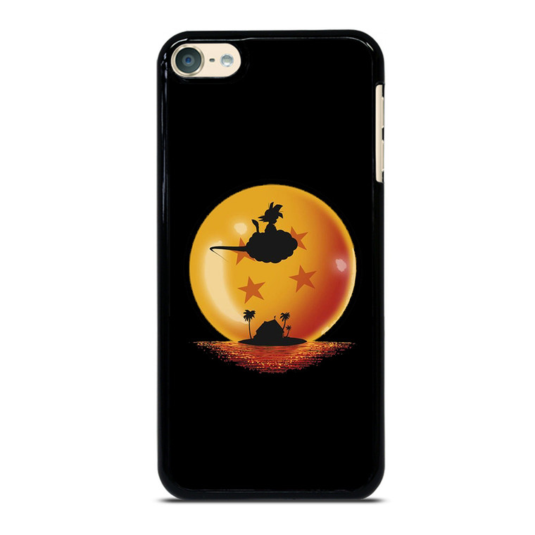 DRAGON BALL GOKU KIDS iPod Touch 6 Case