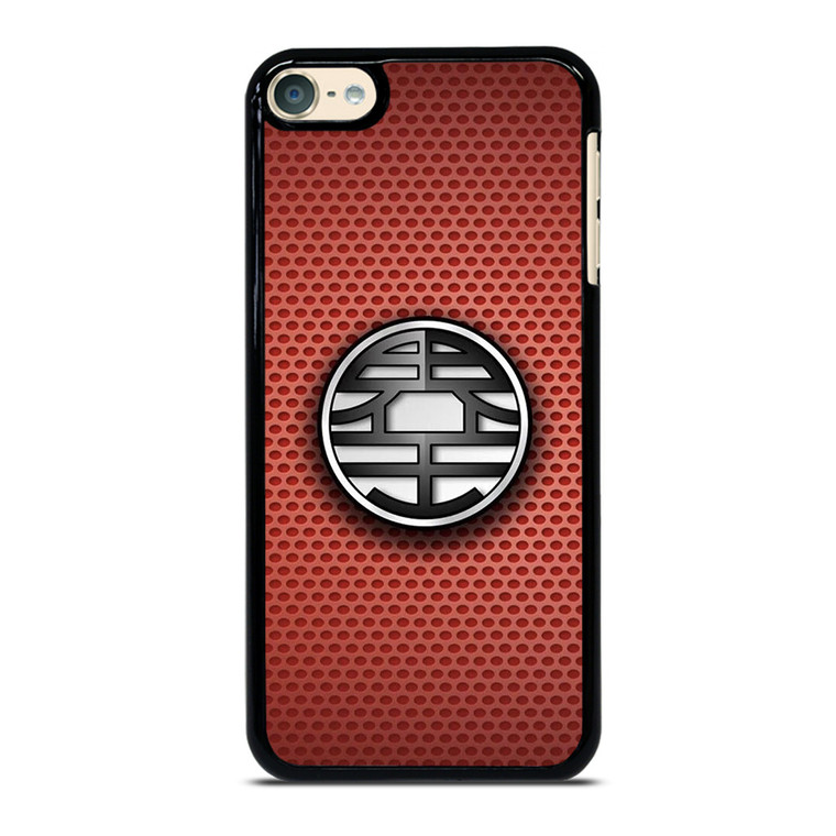 DRAGON BALL ORANGE BADGE iPod Touch 6 Case