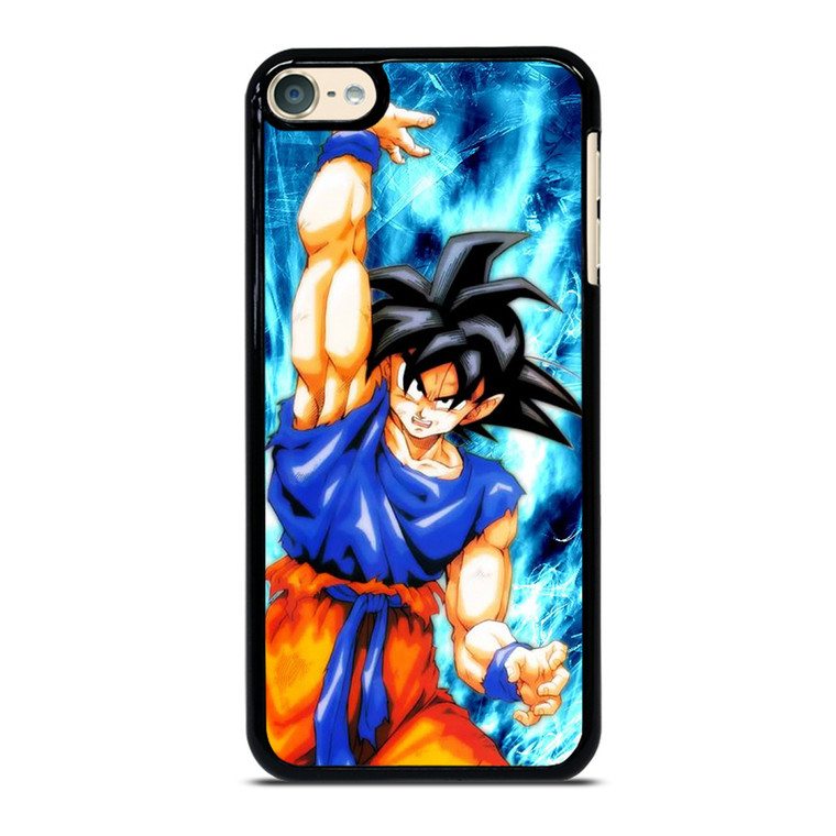 DRAGON BALL Z DBZ GOKU iPod Touch 6 Case