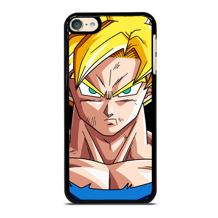 DRAGON BALL Z SUPER SAIYA iPod Touch 6 Case