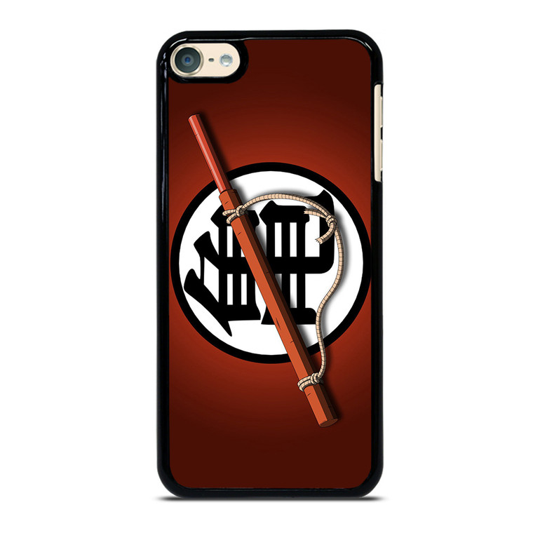 DRAGON BALL Z SYMBOL iPod Touch 6 Case