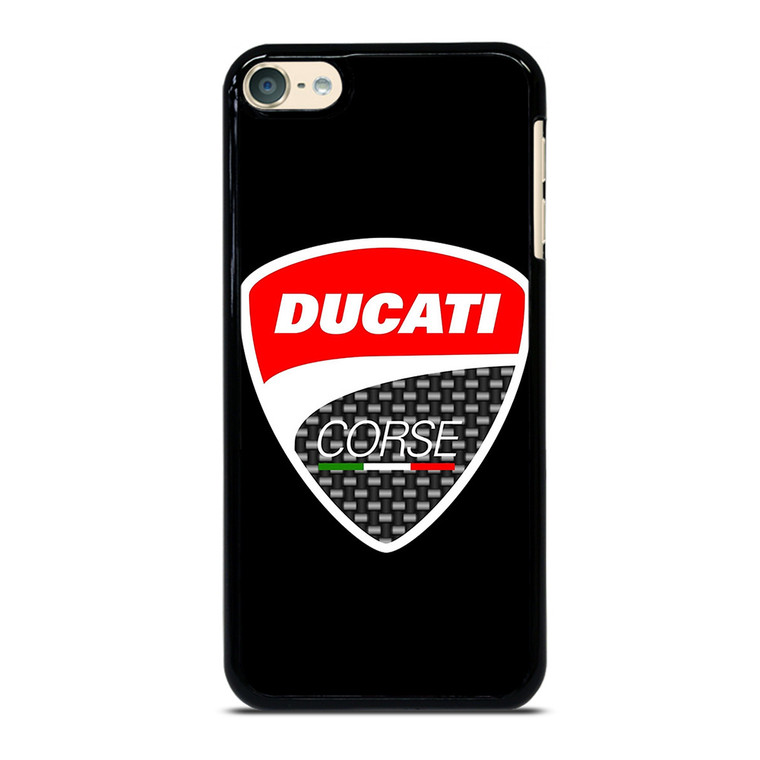 DUCATI CORSE LOGO MOTOGP iPod Touch 6 Case