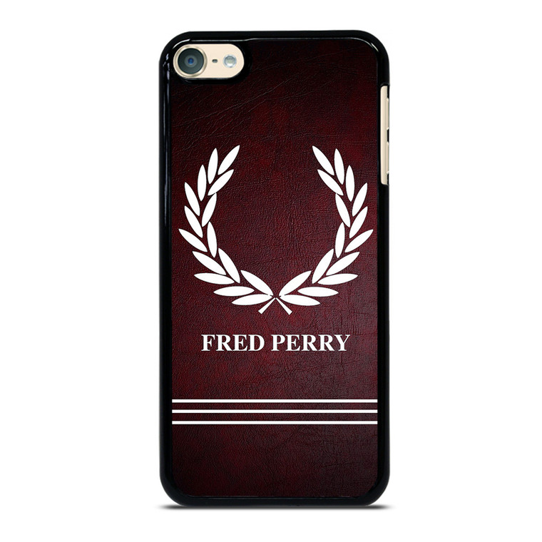 ELEGANT FRED PERRY LOGO iPod Touch 6 Case