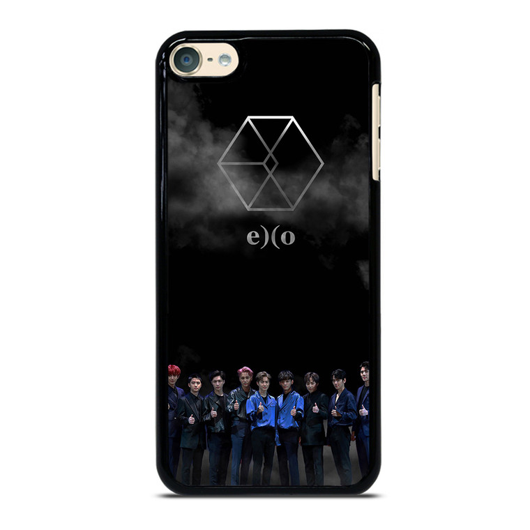 EXO BOYBAND LOGO FOG iPod Touch 6 Case