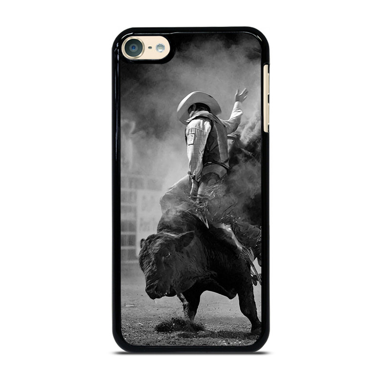 EXTREME SPORT RODEO COWBOY iPod Touch 6 Case
