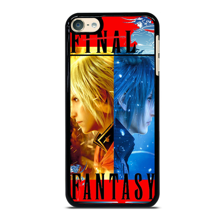 FACE OFF FINAL FANTASY iPod Touch 6 Case