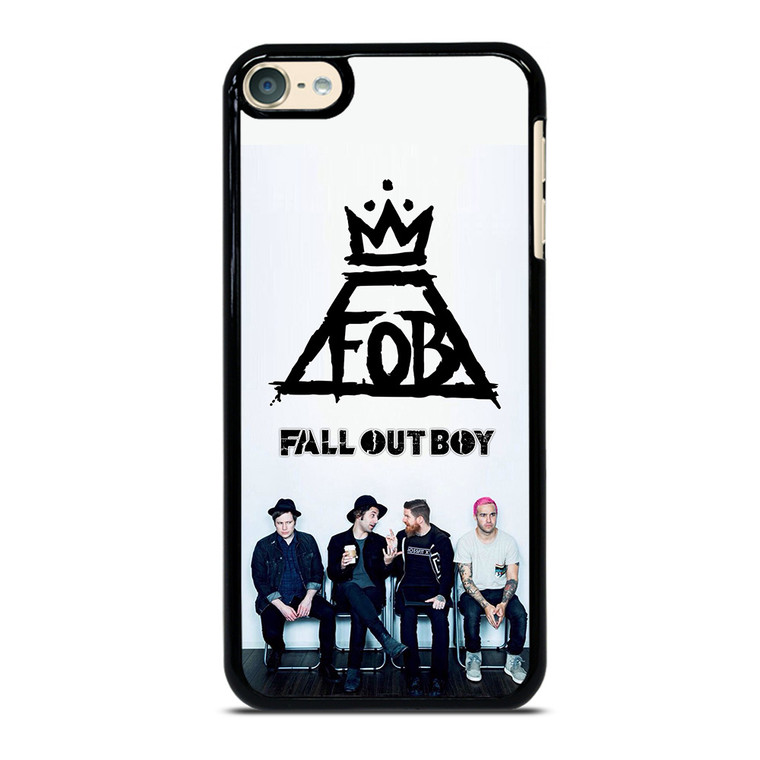 FALL OUT BOY FOB iPod Touch 6 Case