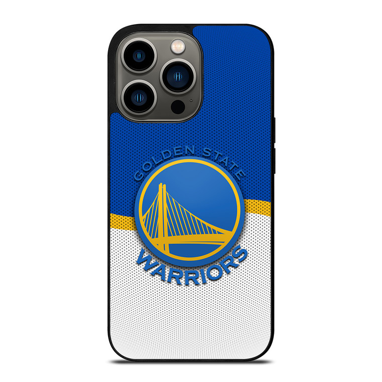 GOLDEN STATE WARRIOR LOGO iPhone 13 Pro Case
