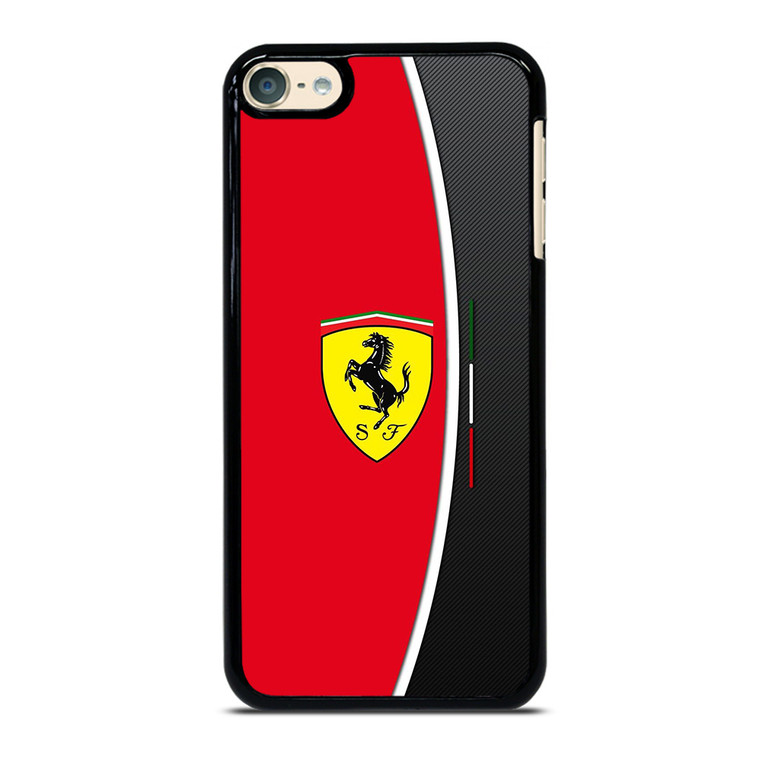 FERRARI LOGO NEW iPod Touch 6 Case